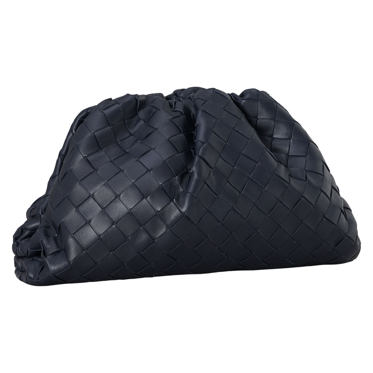 BOTTEGA VENETA(USED)보테가베네타 인트레치아토 만두 클러치
